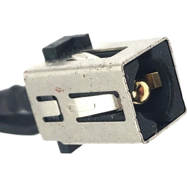 Presa Di Alimentazione Dc Jack Presa Di Ricarica Cavo Dc In Compatibile Per Toshiba Satellite C840-image