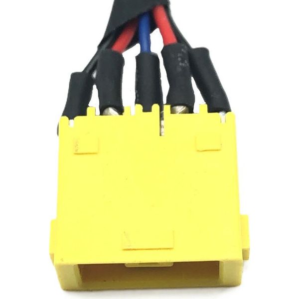 Presa Di Alimentazione Dc Jack Presa Di Ricarica Cavo Dc In Compatibile Per Lenovo Ideapad Flex 14-5940-image