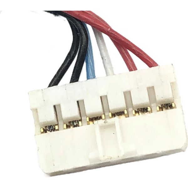Presa Di Alimentazione Dc Jack Compatibile Con Hp Envy 14-3012Tu, 14-3111Tu-image