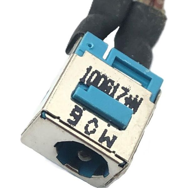 Presa Di Ricarica Dc Jack Compatibile Per Acer Aspire 5720Z-2A2G16Mi,-image