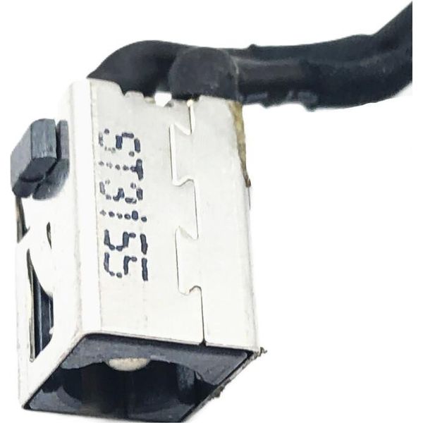 Presa Di Alimentazione Dc Jack Presa Di Ricarica Cavo Dc In Compatibile Per Toshiba Satellite L45-A-image