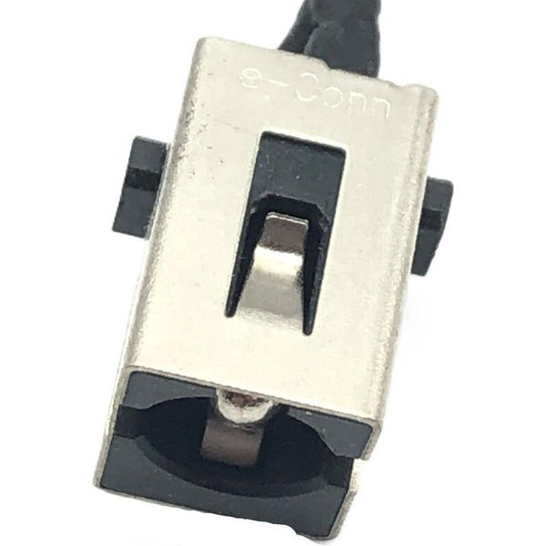 Presa Di Alimentazione Dc Jack Presa Di Ricarica Cavo Dc In Compatibile Per Toshiba Satellite P850-image