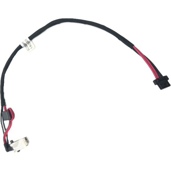 Presa Di Alimentazione Dc Jack Presa Di Ricarica Cavo Dc In Compatibile Per DC30100DX00-image