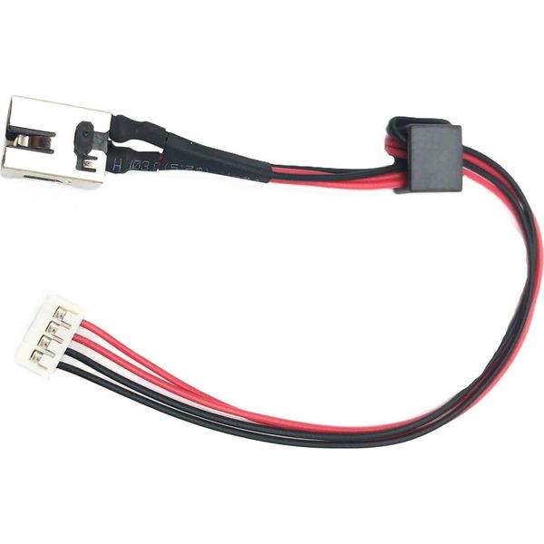 Presa Di Alimentazione Dc Jack Presa Di Ricarica Cavo Dc In Versione 1 Compatibile Per Toshiba Satellite C55D-image