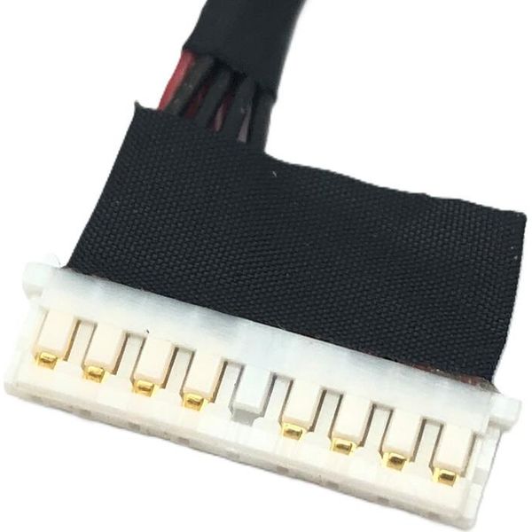 Presa Di Alimentazione Dc Jack Compatibile Con La Presa Di Ricarica Per Asus Rog GL752VL-GC057T-image
