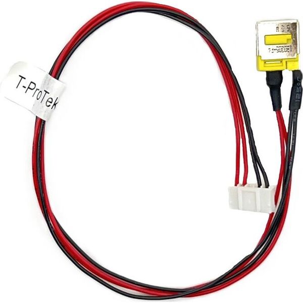 Cavo Di Alimentazione Della Presa Di Corrente Dc Jack Compatibile Per Acer Aspire 5535-image