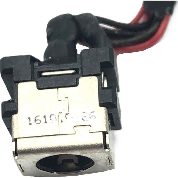 Presa Di Alimentazione Dc Jack Presa Di Ricarica Cavo Dc In Compatibile Per Asus Rog GL752VL-image