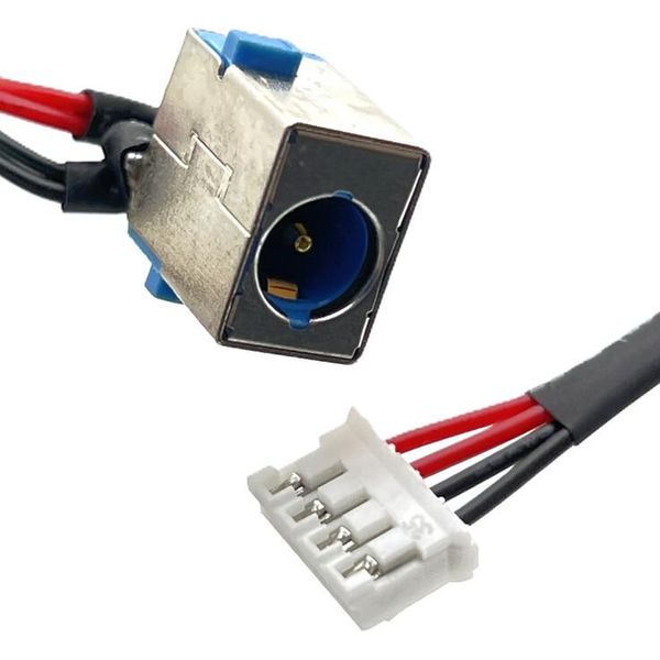 Cavo Di Alimentazione Della Presa Di Corrente Dc Jack Compatibile Con La Presa Di Corrente Di Acer Aspire E1-531G-image