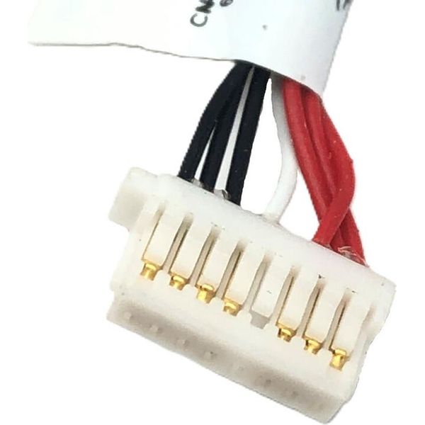 Presa Di Alimentazione Dc Jack Compatibile Con La Presa Di Ricarica Per Dell Inspiron 13 (7348-4685)-image