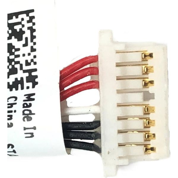 Presa Di Alimentazione Dc Jack Compatibile Con La Presa Di Ricarica Per Dell Inspiron 13 (5368-1111)-image