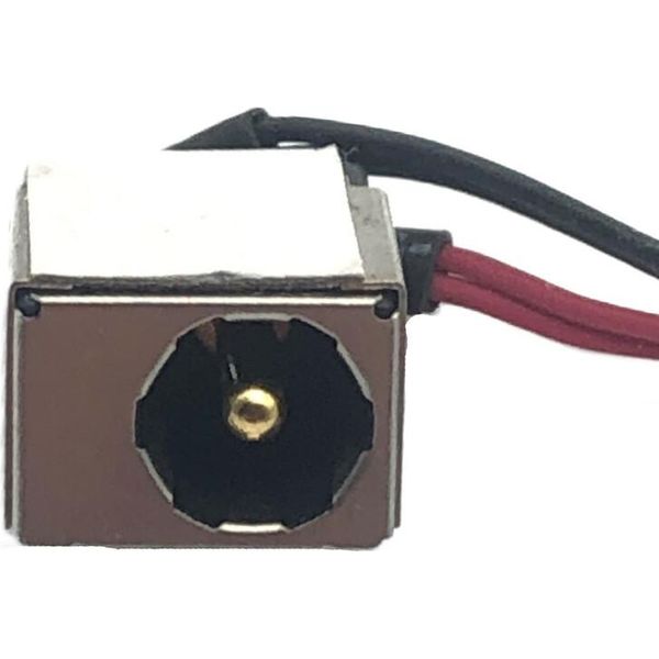 Presa Di Alimentazione Dc Jack Presa Di Ricarica Presa Di Rete Compatibile Per Acer Aspire One KAV60 P531-image