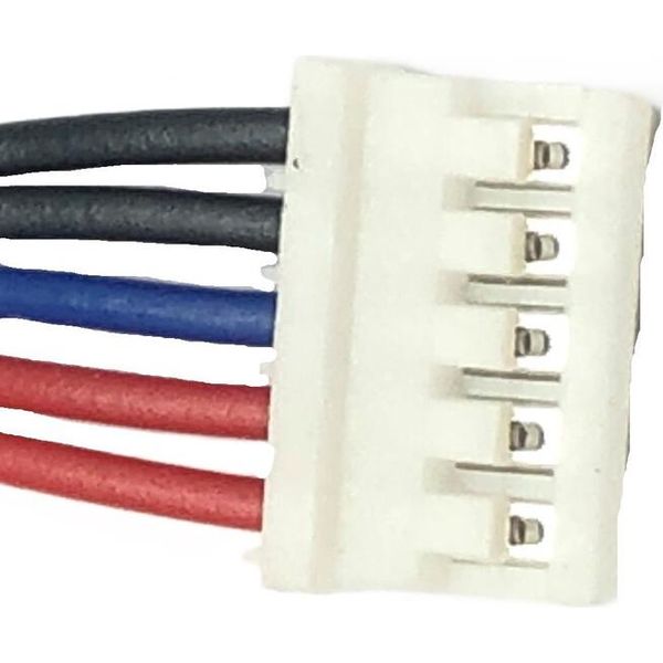 Presa Di Alimentazione Dc Jack Presa Di Ricarica Compatibile Per Dell Vostro 3460-6524Br-image