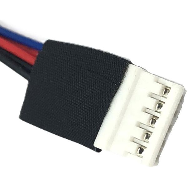 Presa Di Alimentazione Dc Jack Compatibile Con La Presa Di Ricarica Per Lenovo Thinkpad L512 (2597)-image