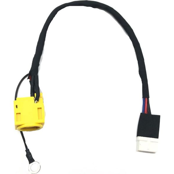 Presa Di Alimentazione Dc Jack Compatibile Con La Presa Di Ricarica Per Lenovo Thinkpad L512-image