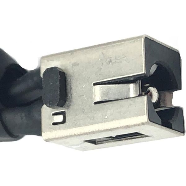Presa Di Alimentazione Dc Jack Compatibile Con La Presa Di Ricarica Per Toshiba Satellite C840 C845-image