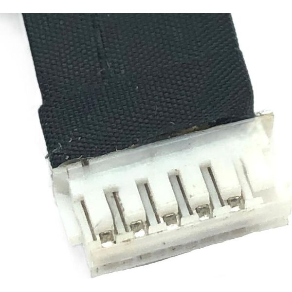 Presa Di Alimentazione Dc Jack Compatibile Con La Presa Di Ricarica Per Lenovo Thinkpad S3 Yoga 14 (20DM003WGE)-image