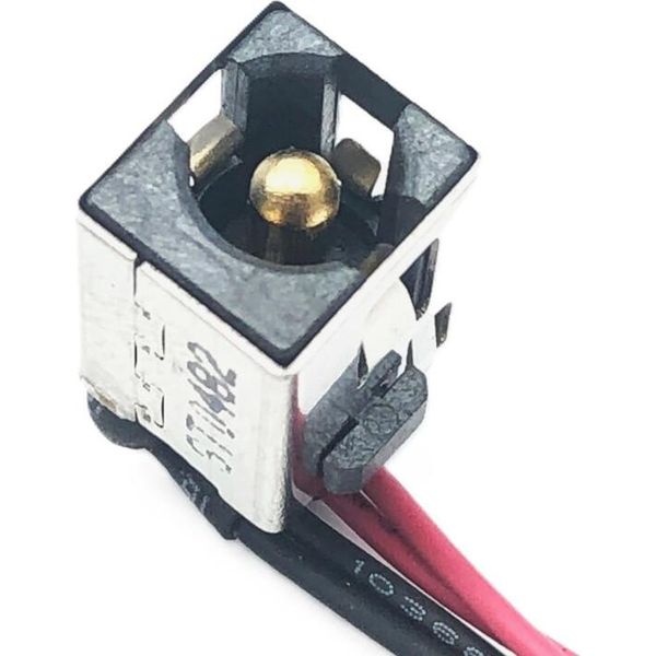 Presa Di Alimentazione Dc Jack Compatibile Con La Presa Di Ricarica Per Toshiba Satellite C660-116, C660-1MJ-image