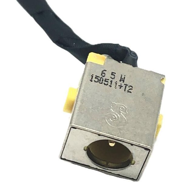 Presa Di Alimentazione Dc Jack Presa Di Ricarica Cavo Di Alimentazione Dc In Compatibile Per Acer Aspire V3-771G-image