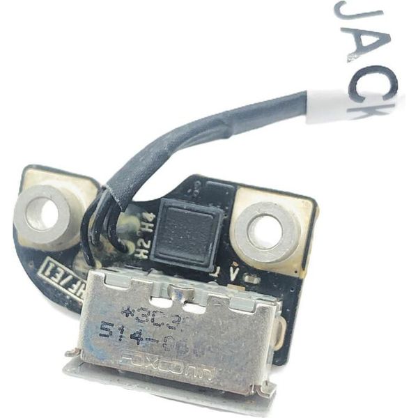 Presa Di Alimentazione Dc Jack Presa Di Ricarica Presa Di Rete Compatibile Per Apple Macbook Pro MB467LL/A-image