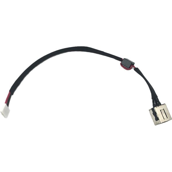 Presa Di Alimentazione Dc Jack Presa Di Ricarica Cavo Dc In Compatibile Per Dell Latitude 3550-image