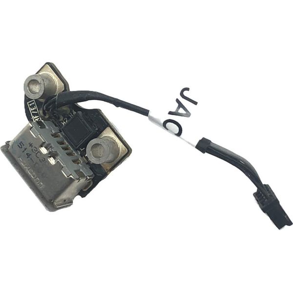 Presa Di Alimentazione Dc Jack Scheda Di Ricarica Compatibile Per Apple Macbook Pro 820-2565-A-image