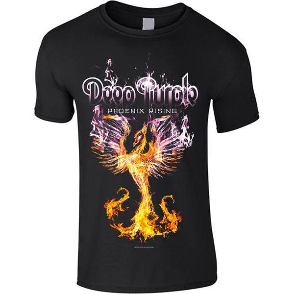 Maglietta Kinder Deep Purple-Phoenix Rising-image