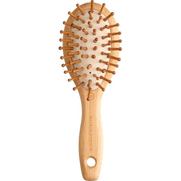 Olivia Garden Spazzola Per Capelli Massaggiante Bamboo Touch-image