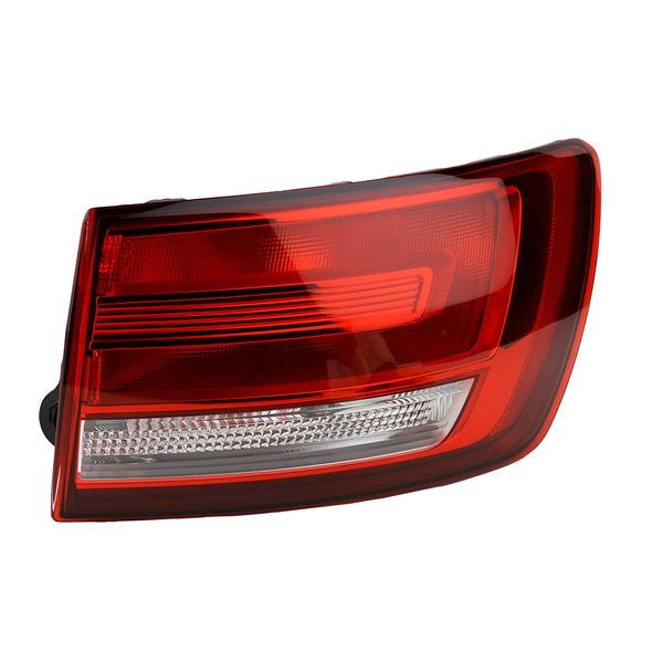 Johns, Fanale Posteriore Combinato Adatto Per Audi A4 8W 05/15-09/18 Esterno Destro-image