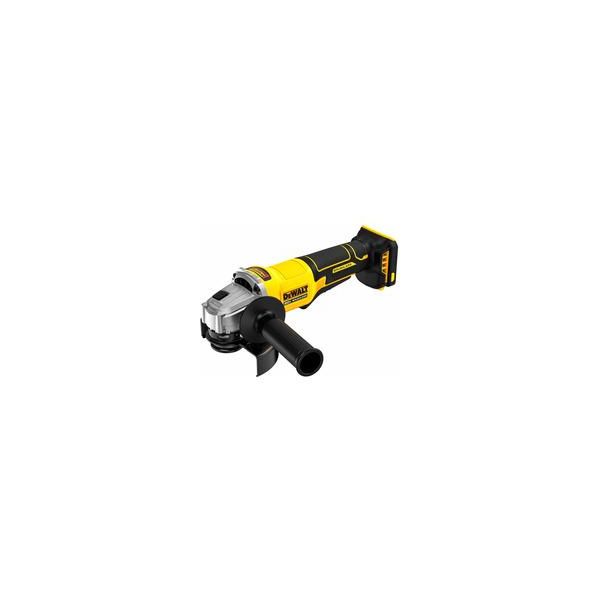 Akku-Winkelschleifer DCG408NT, 18Volt Gelb/Schwarz, Ohne Akku Und LadegeräT-image