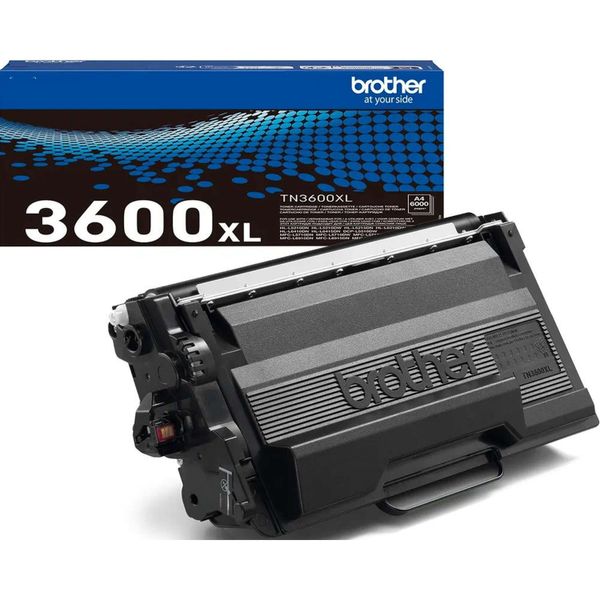 Original Brother MFC-L 6910 Dn (TN-3600XL) Toner Schwarz-image