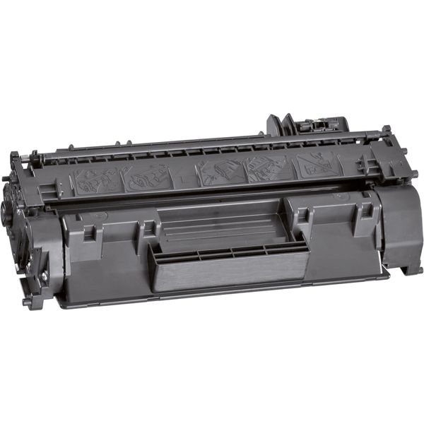 Kmp H-T233 - Nero - Compatibile - Cartuccia Di Toner (Alternativa A: Hp 80A)-image