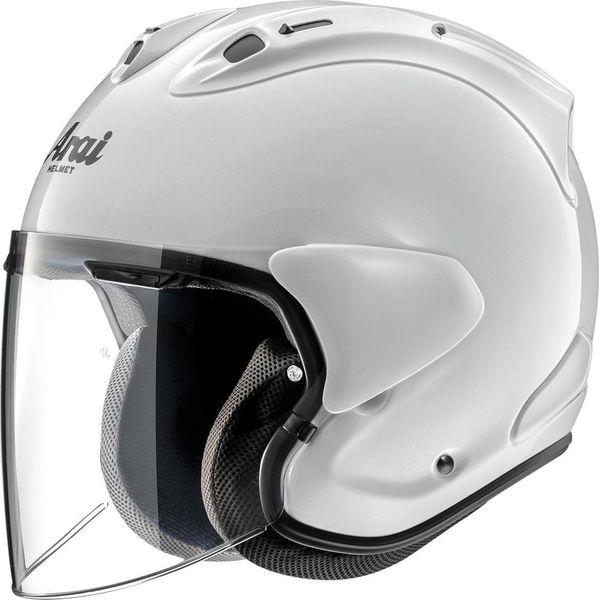 Arai SZ-R Evo Diamante Casco Bianco-image