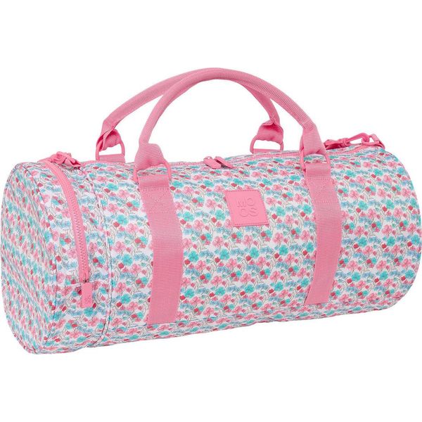 Borsa Sportiva Moss Flores Colorful 54 X 24 X 24 Cm-image