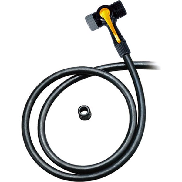 Topeak Twinhead Pump Nero Nero Taglia Unica-image