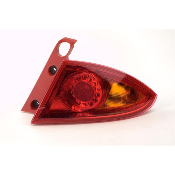 Johns, Il Fanale Posteriore Combinato è Adatto Per Seat Leon (1P) 05/05- Esterno Lato Passeggero Destro,-image
