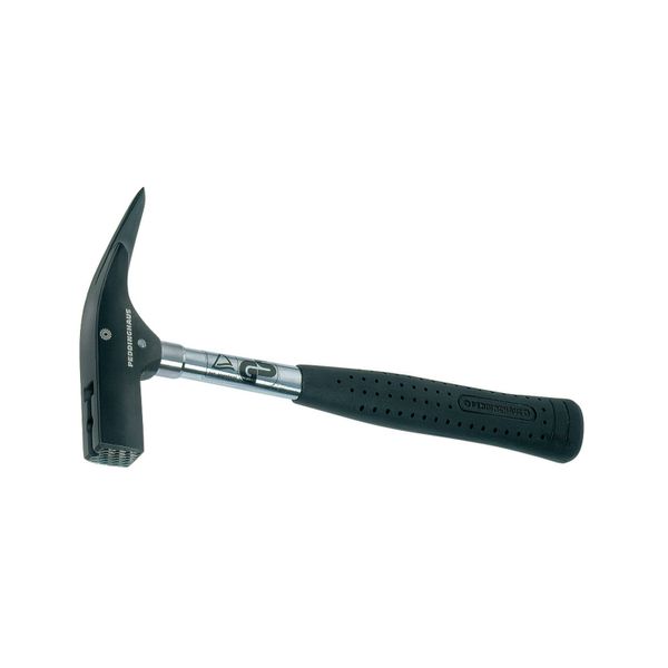 Peddinghaus Martello A Lamelle Con Manico In Acciaio Tubolare Porta Chiodi Con Magnete Peso 600 G-image