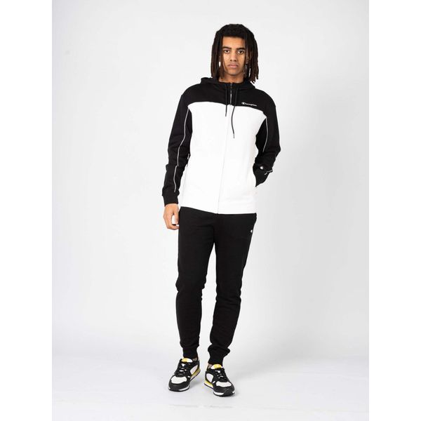 Felpa Champion "Zip-Hoodie"" - 217851 - Nero- Taglia: Xxl(Eu)"-image