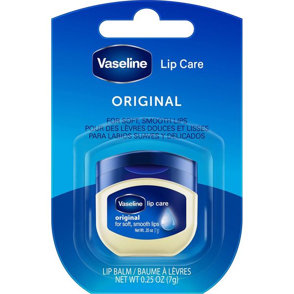 Vaseline Balsamo Labbra Originale 7 Gr-image