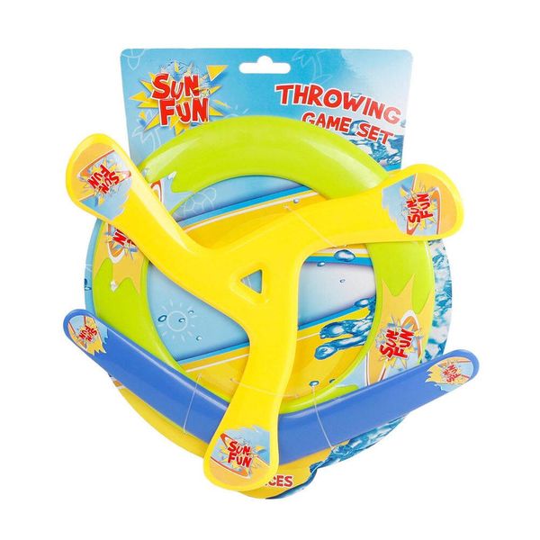 Set Di Dischi Volanti Sun Fun-image