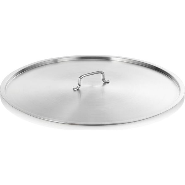 Coperchio Per Pentole 21, Ø 50 Cm, Acciaio Inox 18/10-image