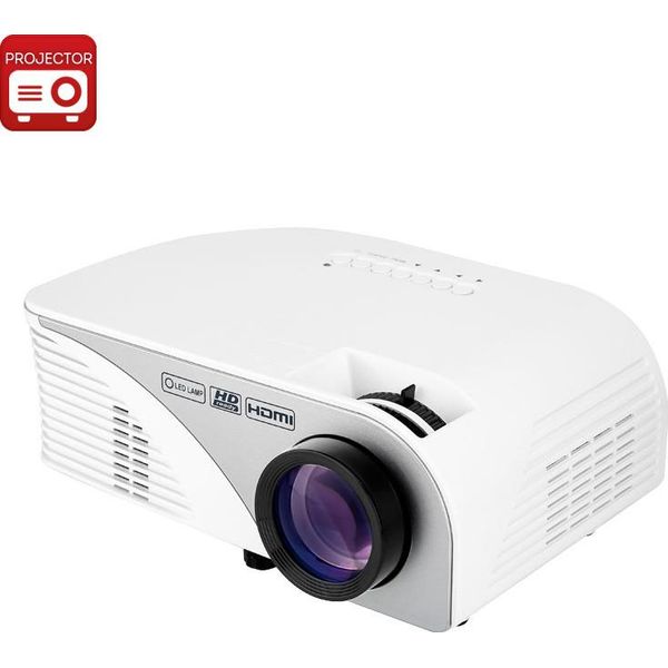 Proiettore Lcd Da 1200 Lumen-image