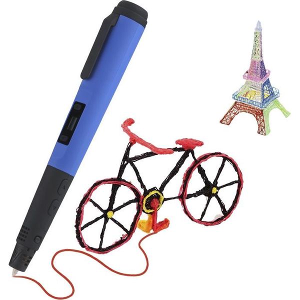 Penna 3D Inteligentná (Blu)-image