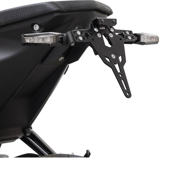Porta Targa Zieger Pro Compatibile Con Ktm 1390 Super Duke R Austria-image