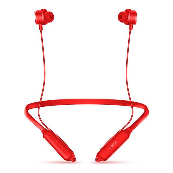 Cuffie Wireless Originali Dacom L10 Rosse-image
