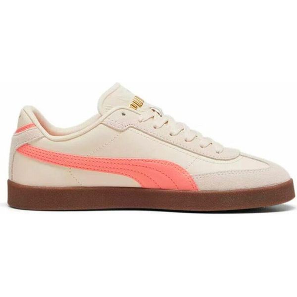 Scarpe Da Ginnastica Casual Da Donna Puma Club Ii Era Beige - 38,5-image