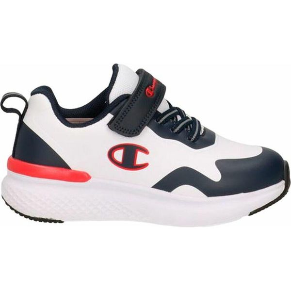 Scarpe Da Ginnastica Casual Champion Bold Winter B Ps Low Cut White - 32-image