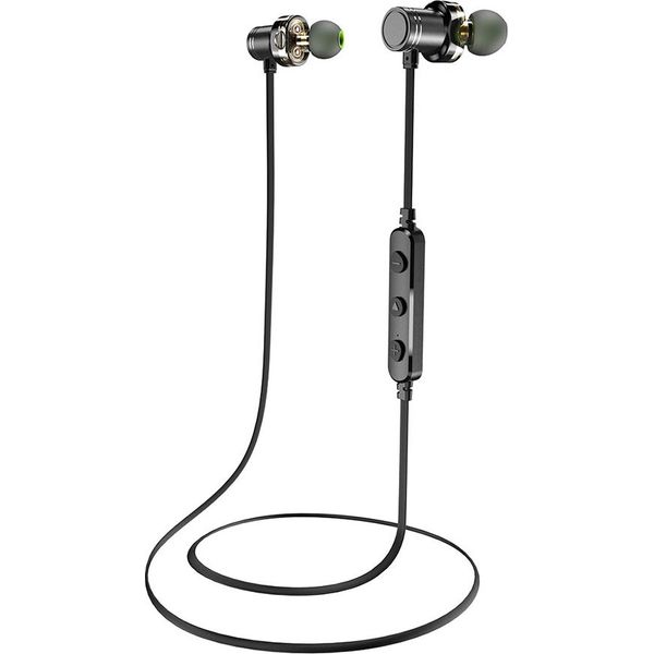 Awei X670BL Auricolare Bluetooth Nero-image