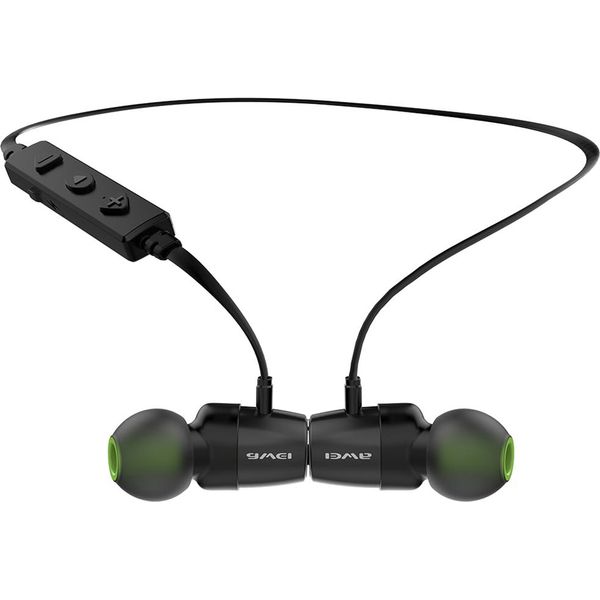 Awei WT30 Auricolare Sportivo Bluetooth Nero-image