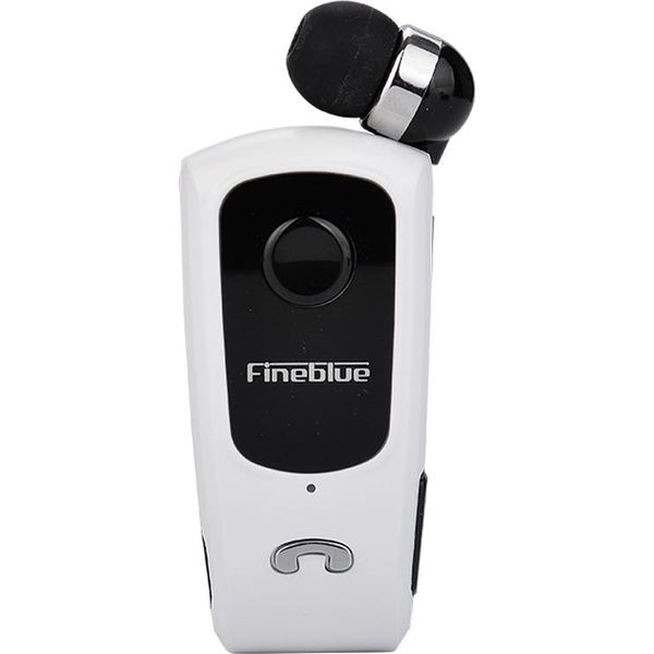 Cuffie Bluetooth Senza Fili Fineblue Originali Bianche-image