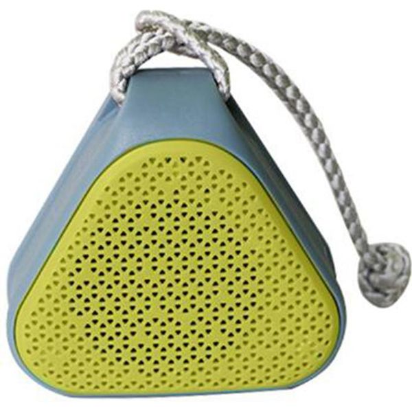 W-King Portable Mini Bluetooth Wireless Speaker Stereo Musik Outdoor Wasserdicht Radio Gelb-image